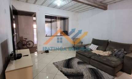 Casa com 3 quartos à venda na Rua Lima Barreto, 61, Ideal, Ipatinga