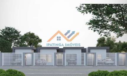 Casa com 3 quartos à venda na Rua Espelho, 436 Porto , Porto Seguro, Caratinga