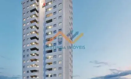 Apartamento de 3 quartos e 1 vaga de garagem no Ideal