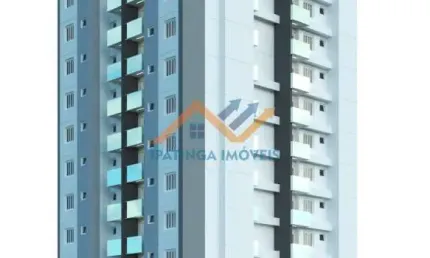 Apartamento de 3 quartos e 1 vaga de garagem no Iguaçu