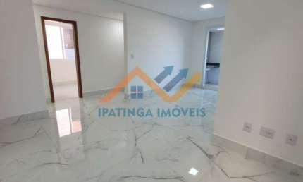 Apartamento de 3 quartos e 1 vaga de garagem no Cidade Nobre