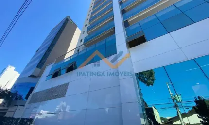 Apartamento com 3 quartos à venda na Rua Palmeiras, 690, Horto, Ipatinga