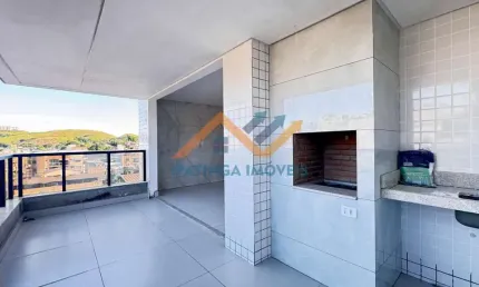 Apartamento de 3 quartos e 1 vaga de garagem no Veneza