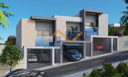 Casa de 3 quartos e 2 vagas de garagem no Residencial Bethânia