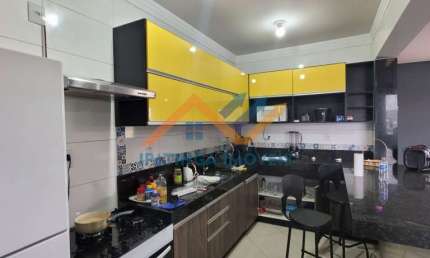 Apartamento de 3 quartos e 2 vagas de garagem no Ayrton Senna