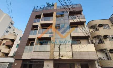 Cobertura Duplex de 4 quartos e 2 vagas de garagem no Iguaçu