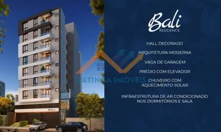 Apartamento com 2 quartos à venda na Rua Palmeiras, 763, Horto, Ipatinga