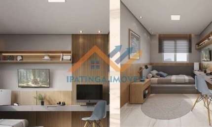 Apartamento de 3 quartos e 2 vagas de garagem no Imbaúbas