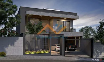 Casa com 3 quartos à venda na Rua Iapu, 111, Bela Vista, Ipatinga