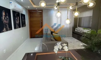 Casa com 3 quartos à venda na Avenida Principal, 919, Residencial Bethania, Santana do Paraíso