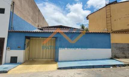 Casa de 3 quartos e 3 vagas de garagem no Cidade Nova
