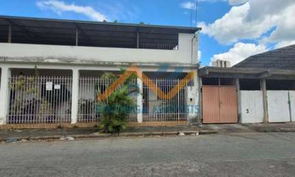 Terreno à venda na Rua Macabeus, 580, Canaã, Ipatinga