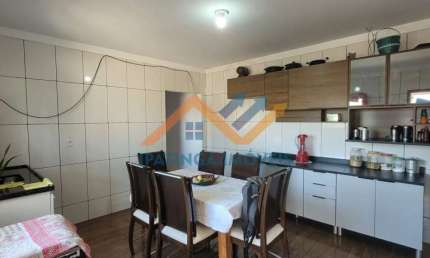 Casa de 3 quartos e 1 vaga de garagem no Residencial Porto Seguro