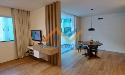 Apartamento a venda no bairro Cidade Nobre - Ipatinga
