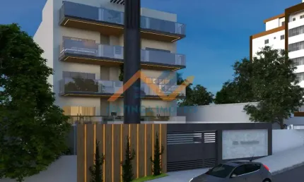 Apartamento com 3 quartos à venda na Rua Novo Hamburgo, 340, Veneza, Ipatinga