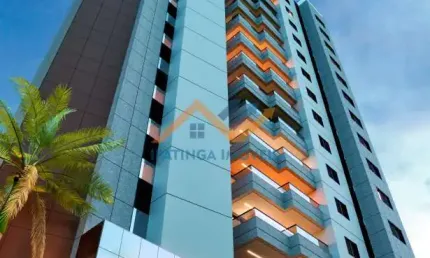 Apartamento de luxo no bairro Cidade Nobre - Ipatinga.