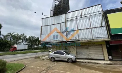 Ponto comercial à venda na Rua Jacarandá, 413, Horto, Ipatinga