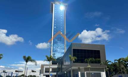Lojas e Salas comerciais no empreendimento Ipatinga Tower em Ipatinga