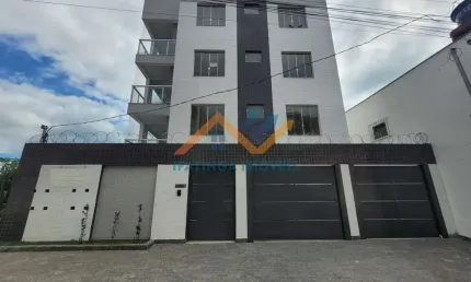 Apartamento com 2 quartos à venda na Rua Baruc, 178, Tiradentes, Ipatinga