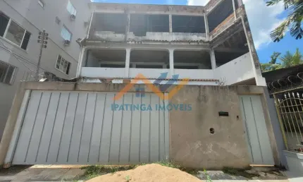 Casa com 6 quartos à venda na Rua Padre Anchieta, 486, Bom Retiro, Ipatinga