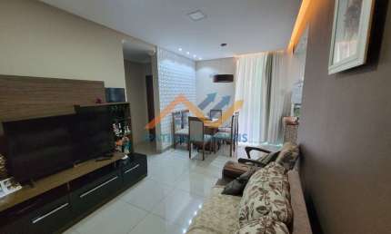 Apartamento com 3 quartos à venda na Rua Mário Silva Brasil, 183, Canaã, Ipatinga