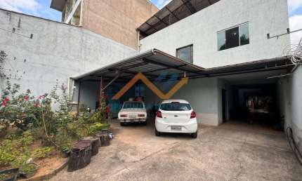 Casa com 6 quartos à venda na Rua Albert Einstein, 143, Cidade Nobre, Ipatinga
