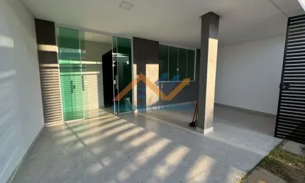 Casa no bairro Residencial Bethânia - Santana do Paraíso