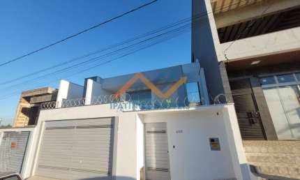 Casa no bairro Residencial Bethânia - Santana do Paraíso