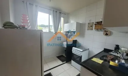 Apartamento no bairro Cidade Nova - Santana do Paraíso