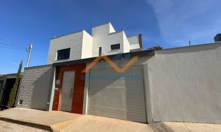 Casa com 3 quartos à venda na Rua Maristela Gomes, 85, Residencial Bethania, Santana do Paraíso