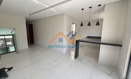 Apartamento no bairro Cidade Nova - Santana do Paraiso