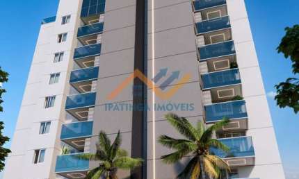 Apartamento com 3 quartos à venda na Rua Potássio, 281, Imbaúbas, Ipatinga