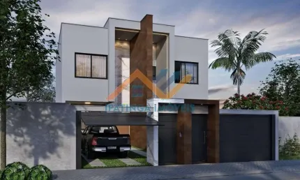 Casa no bairro Residencial Bethânia - Santana do Paraiso