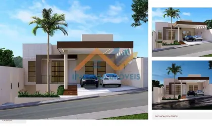 Casa de alto padrão no bairro Bela Vista - Ipatinga