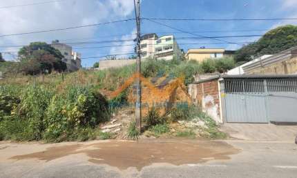 Terreno à venda no bairro Cidade Nova - Santana do Paraíso
