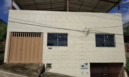 Casa no bairro Residencial Bethânia - Santana do Paraíso