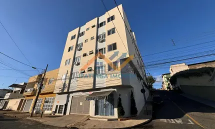 Apartamento com 2 quartos à venda na Rua Cristalina, 176, Veneza, Ipatinga