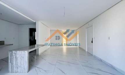 Apartamento com 3 quartos à venda na Rua Eucalíptos, 127, Horto, Ipatinga