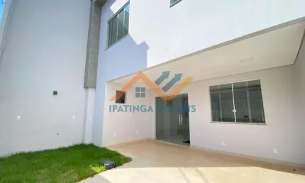 Casa com 3 quartos à venda na Avenida Lagoa da Pampulha, 858, Recanto Verde, Ipatinga