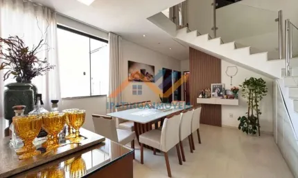 Apartamento com 4 quartos à venda na Rua Raimundo Nonato, 235, Jardim Panorama, Ipatinga