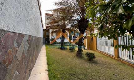 Casa com 3 quartos à venda na Rua Cristóvão Jaques, 485, Imbaúbas, Ipatinga