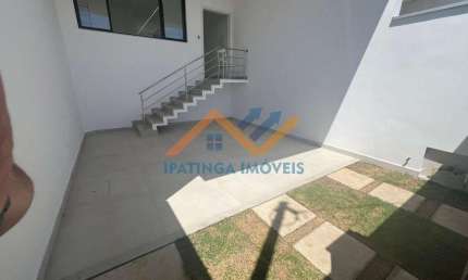 Casa geminada duplex no bairro Residencial Bethania