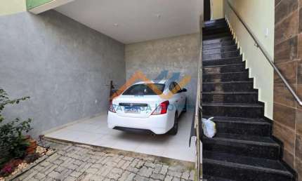 Casa com 3 quartos à venda na Rua Jamil Selim De Salles, 1119, Cidade Nova, Santana do Paraíso