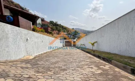 Casa de altissimo padrão no bairro das Fontes - Ipatinga