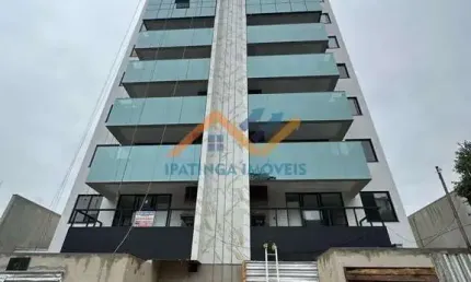 Apartamento com 4 quartos à venda na Rua Tupinambás, 180, Iguaçu, Ipatinga