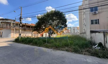 Terreno no Loteamento em Cidade Nova - Santana do Paraíso por R$ 510.000 para venda e locação