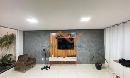 Casa duplex à venda no bairro residencial bethânia - santana do paraiso