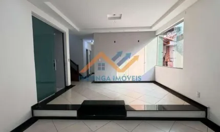 Casa Duplex à venda no bairro Bela Vista - Ipatinga
