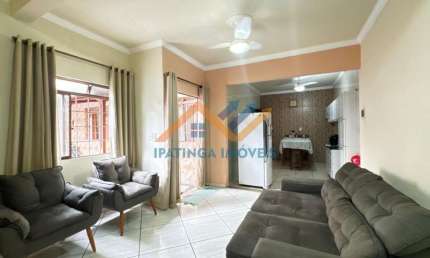 Casa com 3 quartos à venda na Rua dos Tocantins, 75, Iguaçu, Ipatinga