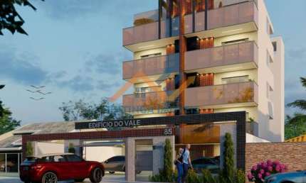 Apartamento com 3 quartos à venda na Rua Caruaru, 85, Caravelas, Ipatinga